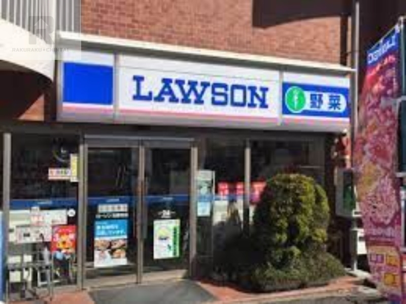 コンビニ　ローソン光善寺店（コンビニ）まで415m