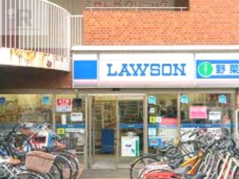 コンビニ　ローソン光善寺駅前店（コンビニ）まで437m