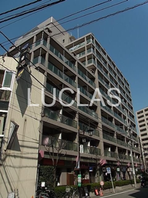 建物外観　『想いの先を照らし出す。』信頼が必要だからこそ、ルクラスへお