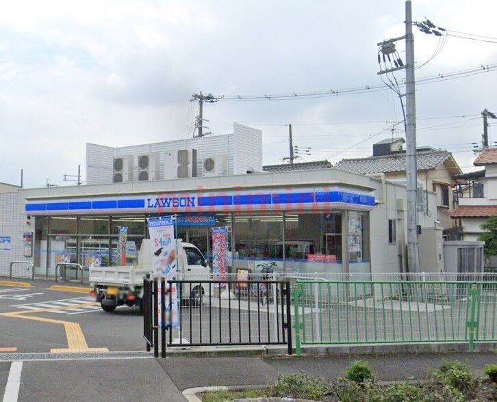 コンビニ　ローソン茨木五日市二丁目店（コンビニ）まで816m