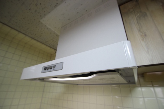 その他設備　※別号室の写真です。