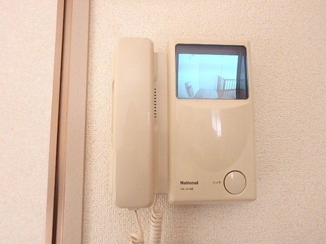 セキュリティ　ＴＶモニターホン