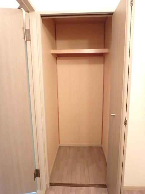 その他　洗面所の収納