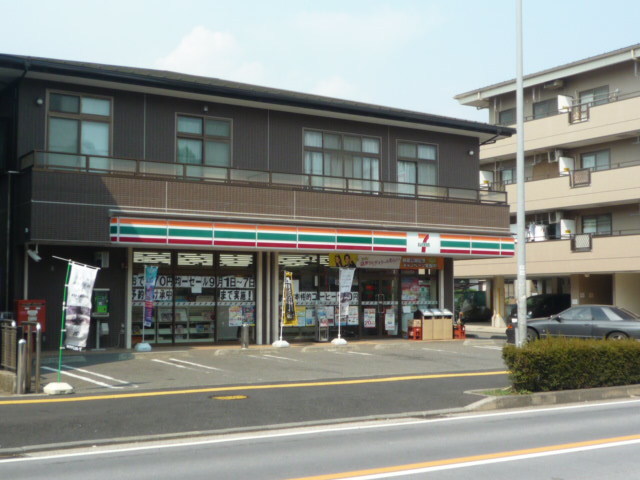 コンビニ　セブン－イレブン　横浜瀬谷駅北口店（コンビニ）まで450m