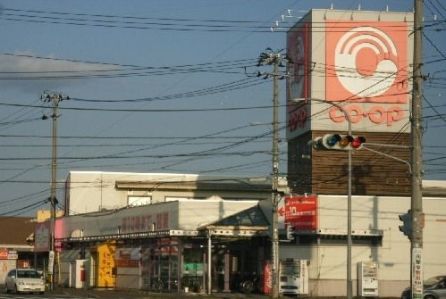 スーパー　コープあおもりるいけ店（スーパー）まで650m