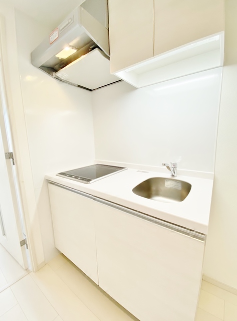 キッチン　２口ＩＨキッチン