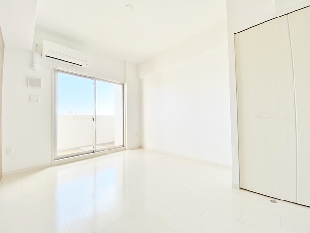 その他部屋・スペース　エアコン付きフローリング仕様