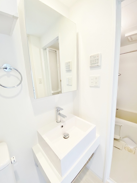 洗面設備　独立洗面・脱衣所