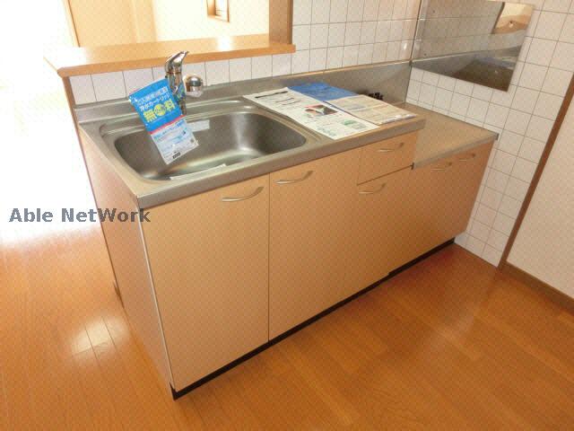 キッチン　同型モデル