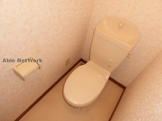 トイレ　同型モデル