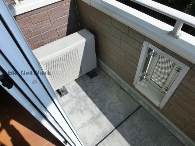 バルコニー　同型モデル