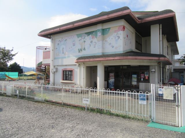 幼稚園・保育園　厚原保育園（幼稚園・保育園）まで1400m