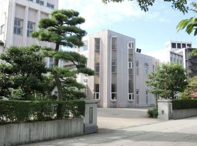 高校・高専　私立龍谷富山高校（高校・高専）まで92m