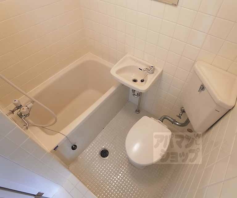 バス・シャワールーム　ユニットバス