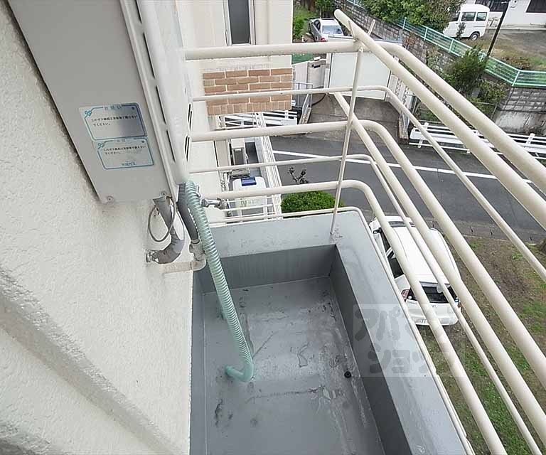 その他部屋・スペース　室外洗濯機置き場