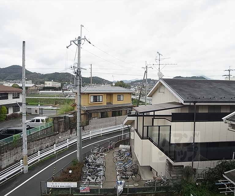 眺望　室外風景