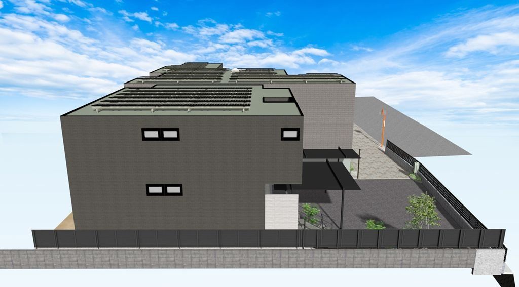 その他設備　※イメージパース※