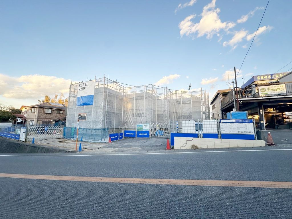 その他共有部分　眺望