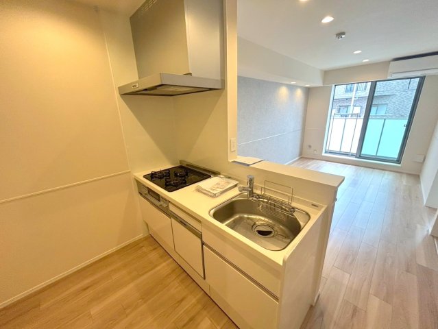 キッチン　別部屋参考写真