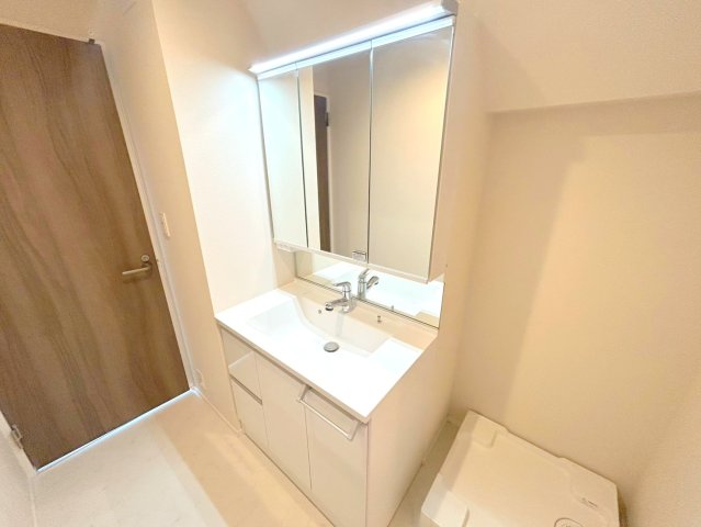 洗面設備　別部屋参考写真