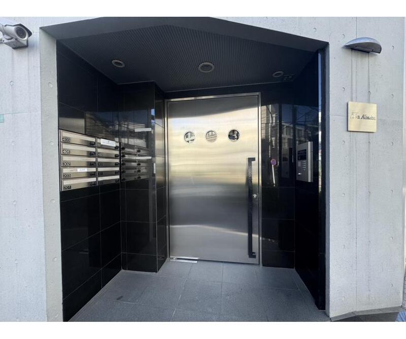 エントランス　エントランス