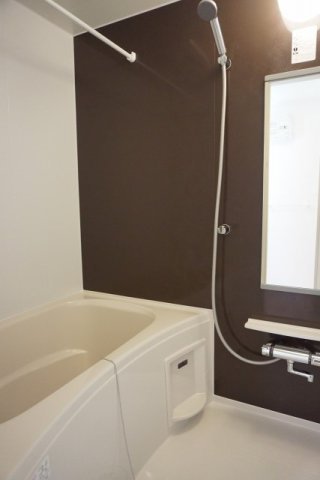 バス・シャワールーム　きれいなお風呂です