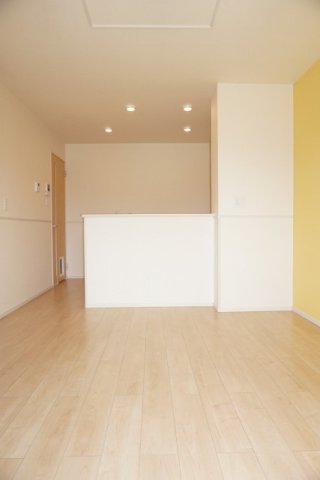 居室・リビング　ゆったりとした居間です