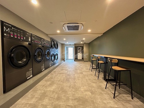 その他共有部分　施工イメージ