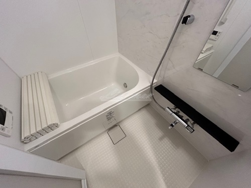 バス・シャワールーム　施工イメージ