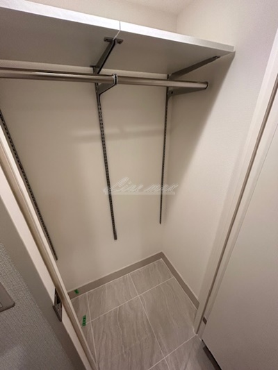 収納　施工イメージ