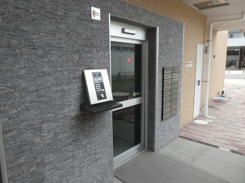 その他設備　オートロック☆