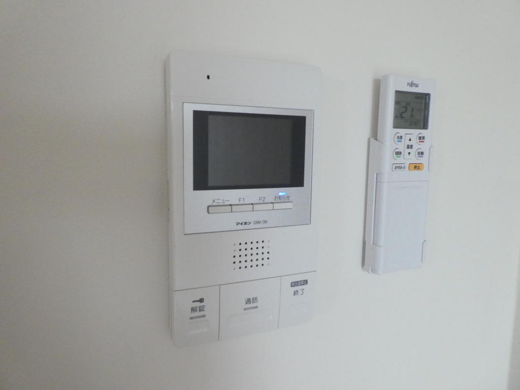 セキュリティ　写真・動画・パノラマは、402号室のものです