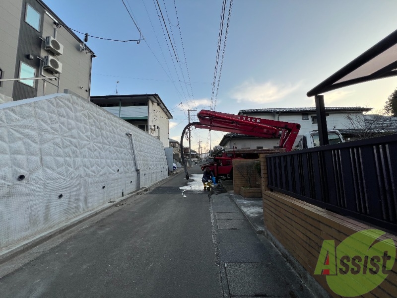 駐車場　駐車場その他