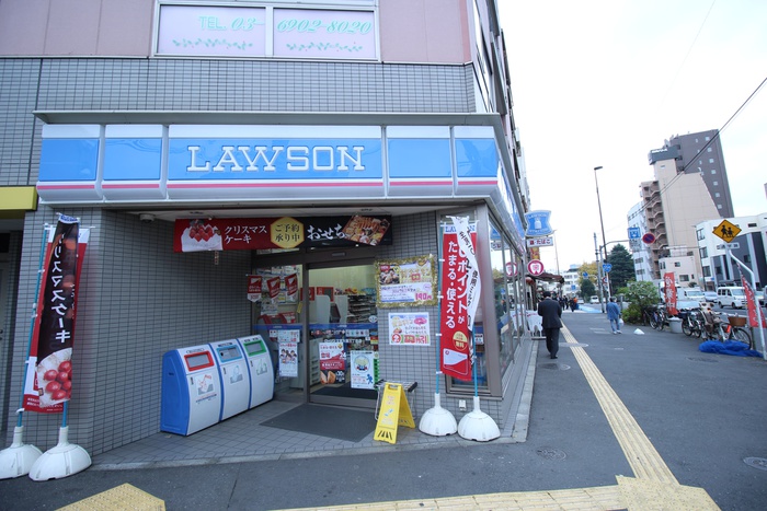 コンビニ　ローソン（コンビニ）まで160m