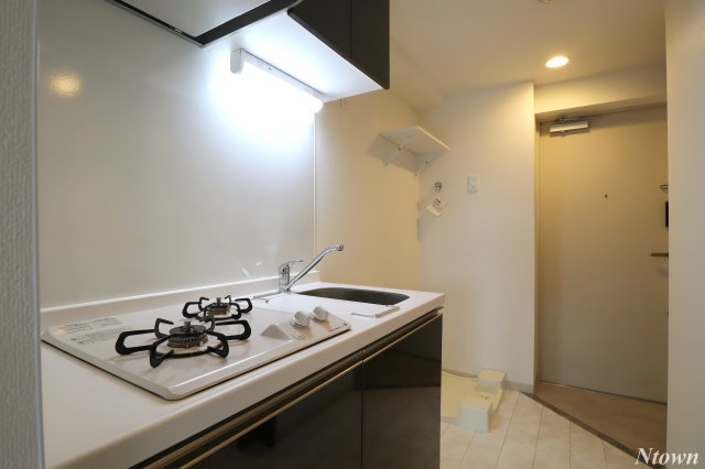 キッチン　使いやすいキッチンです