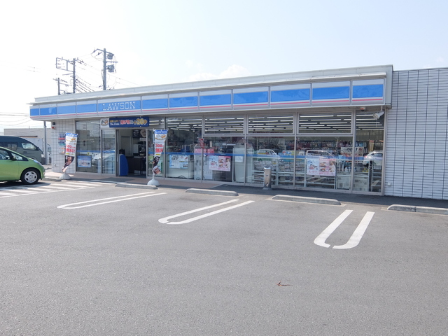 コンビニ　ローソン大井町金子店（コンビニ）まで650m