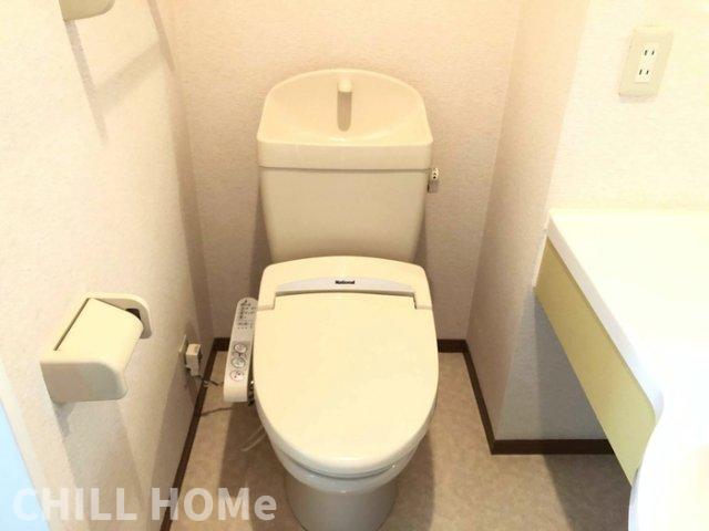 トイレ　他社様掲載物件もまとめてご紹介、ご案内可能です(^^)/