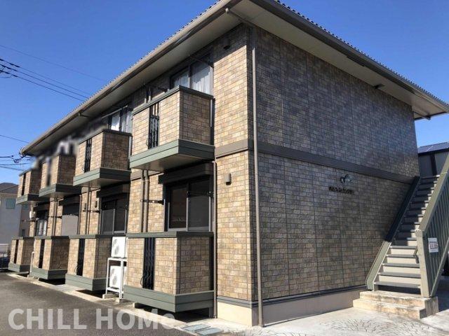 建物外観　他社様掲載物件もまとめてご紹介、ご案内可能です(^^)/