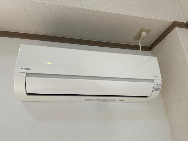 その他設備　エアコン
