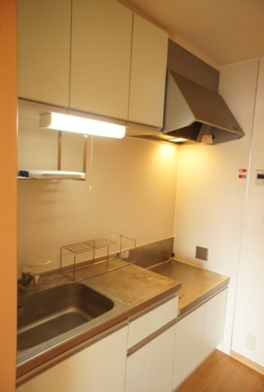 キッチン　図面と現状に相違がある場合には現状を優先