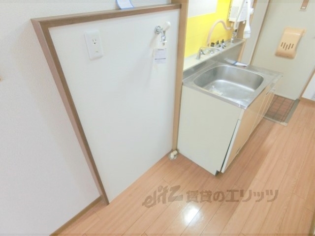 その他部屋・スペース　洗濯機置場