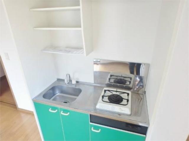 キッチン　キッチン