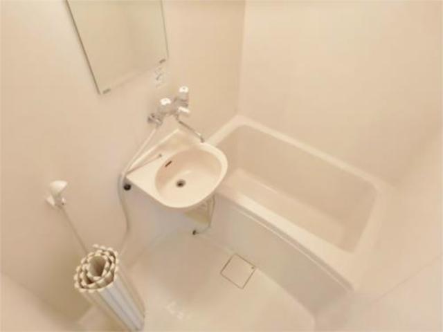 バス・シャワールーム　バスルーム