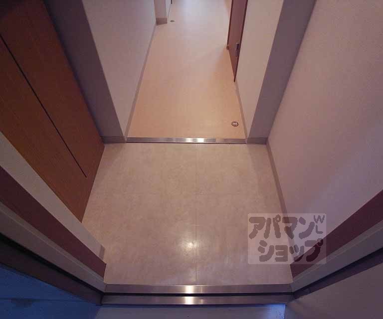 玄関　玄関です。