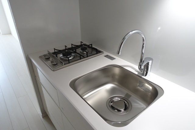 キッチン　※写真は同タイプ住戸です。