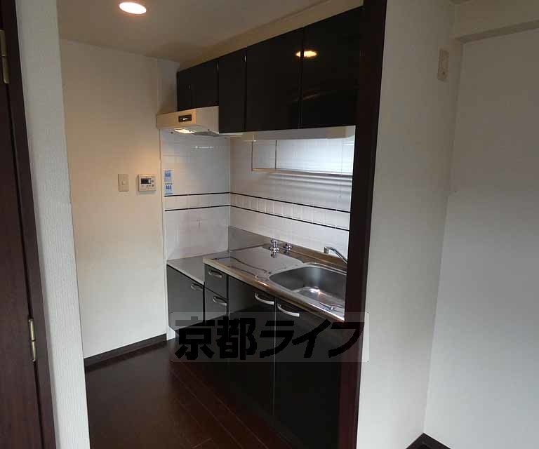 キッチン　使い勝手の良いキッチン。