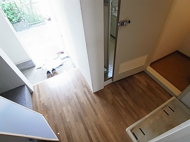 眺望　同仕様別部屋