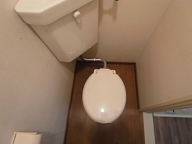 トイレ　同仕様別部屋