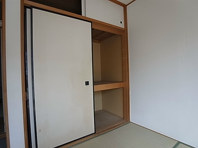 収納　同仕様別部屋