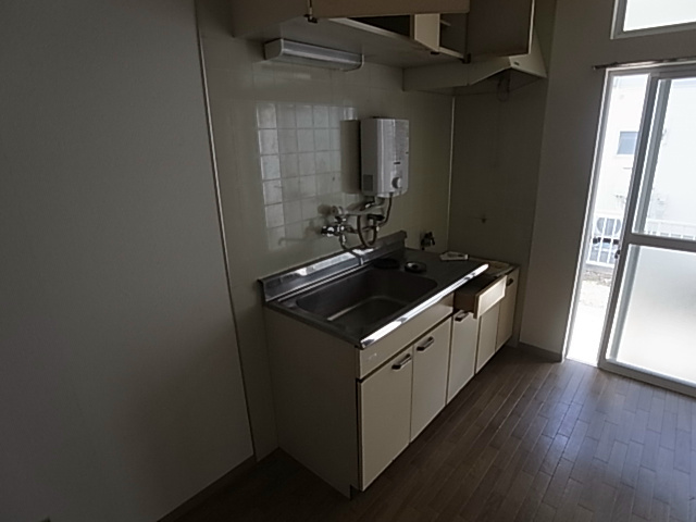 キッチン　同仕様別部屋